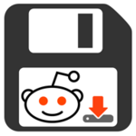 Logo of Reddit Offline android Application 